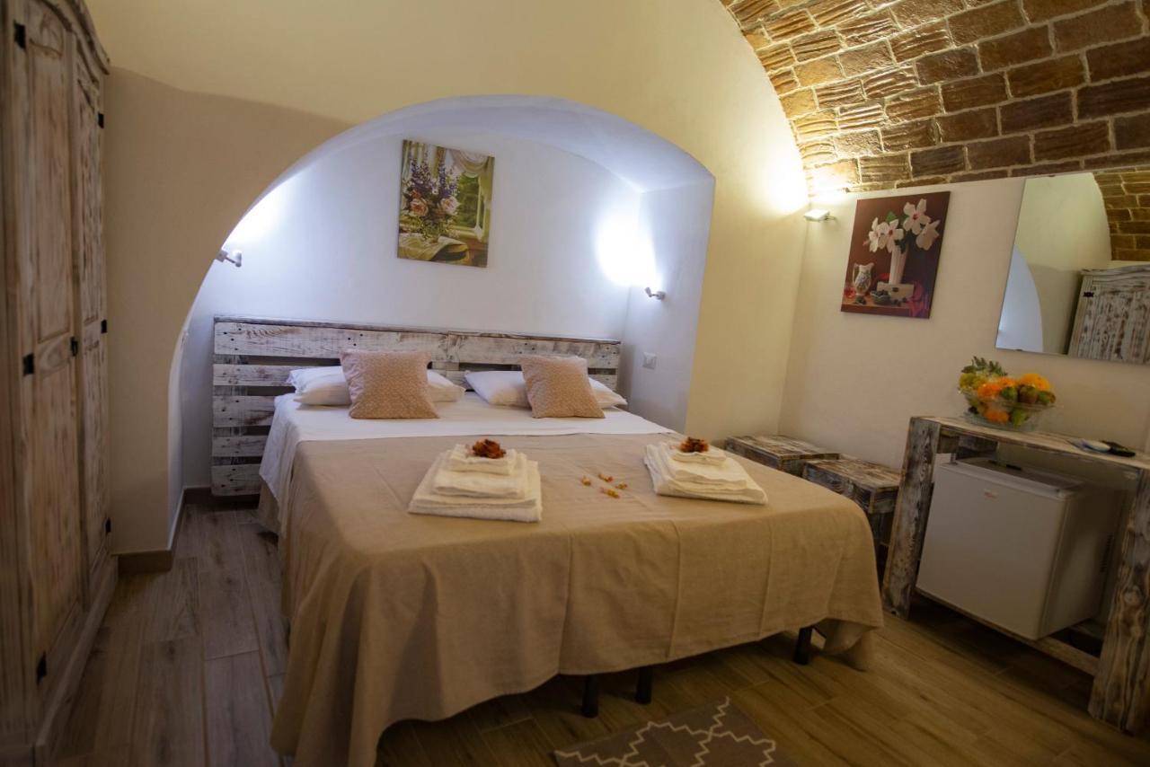 Bed and Breakfast L Antico Soffitto Tropea Zewnętrze zdjęcie