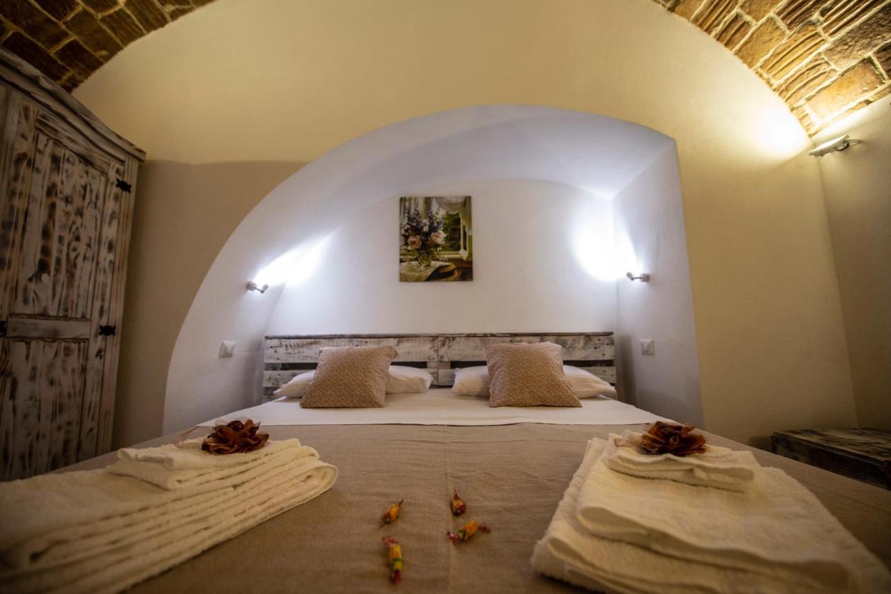 Bed and Breakfast L Antico Soffitto Tropea Zewnętrze zdjęcie