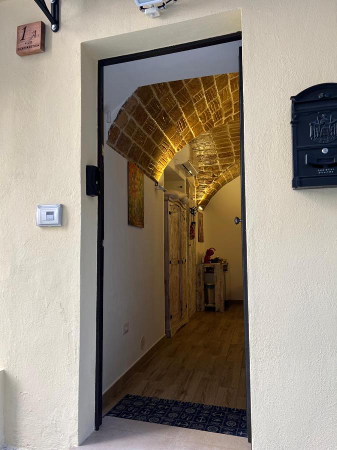Bed and Breakfast L Antico Soffitto Tropea Zewnętrze zdjęcie