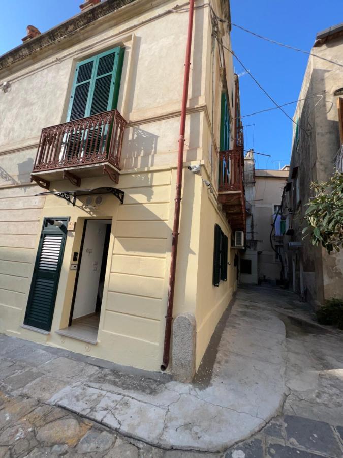 Bed and Breakfast L Antico Soffitto Tropea Zewnętrze zdjęcie