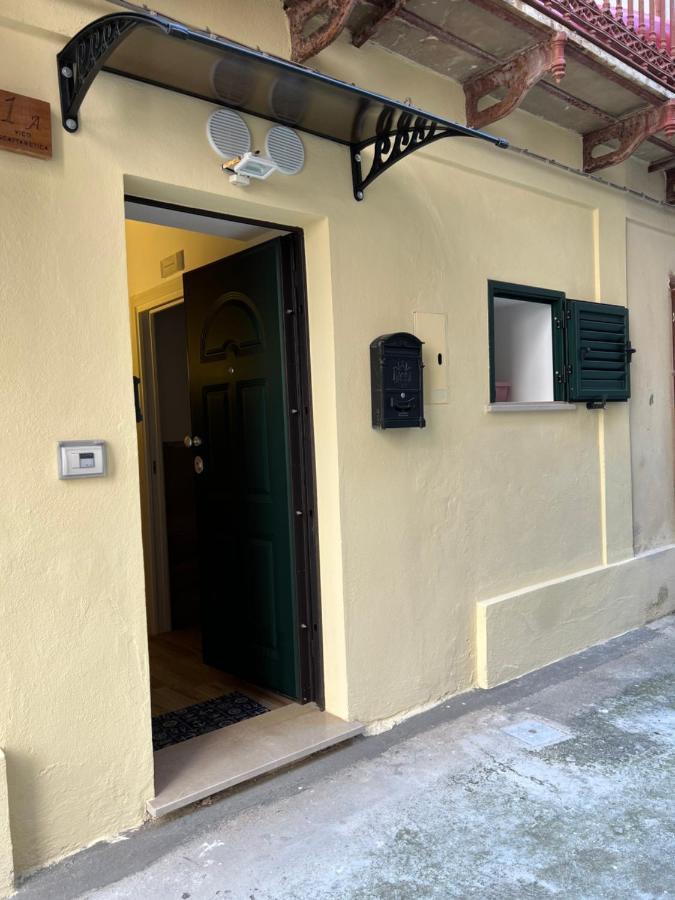 Bed and Breakfast L Antico Soffitto Tropea Zewnętrze zdjęcie