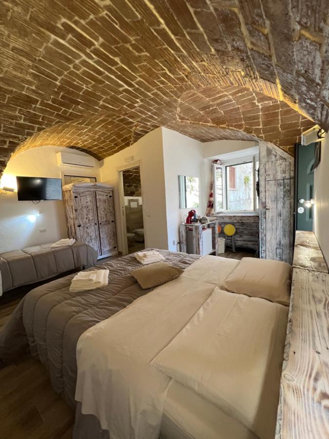 Bed and Breakfast L Antico Soffitto Tropea Zewnętrze zdjęcie