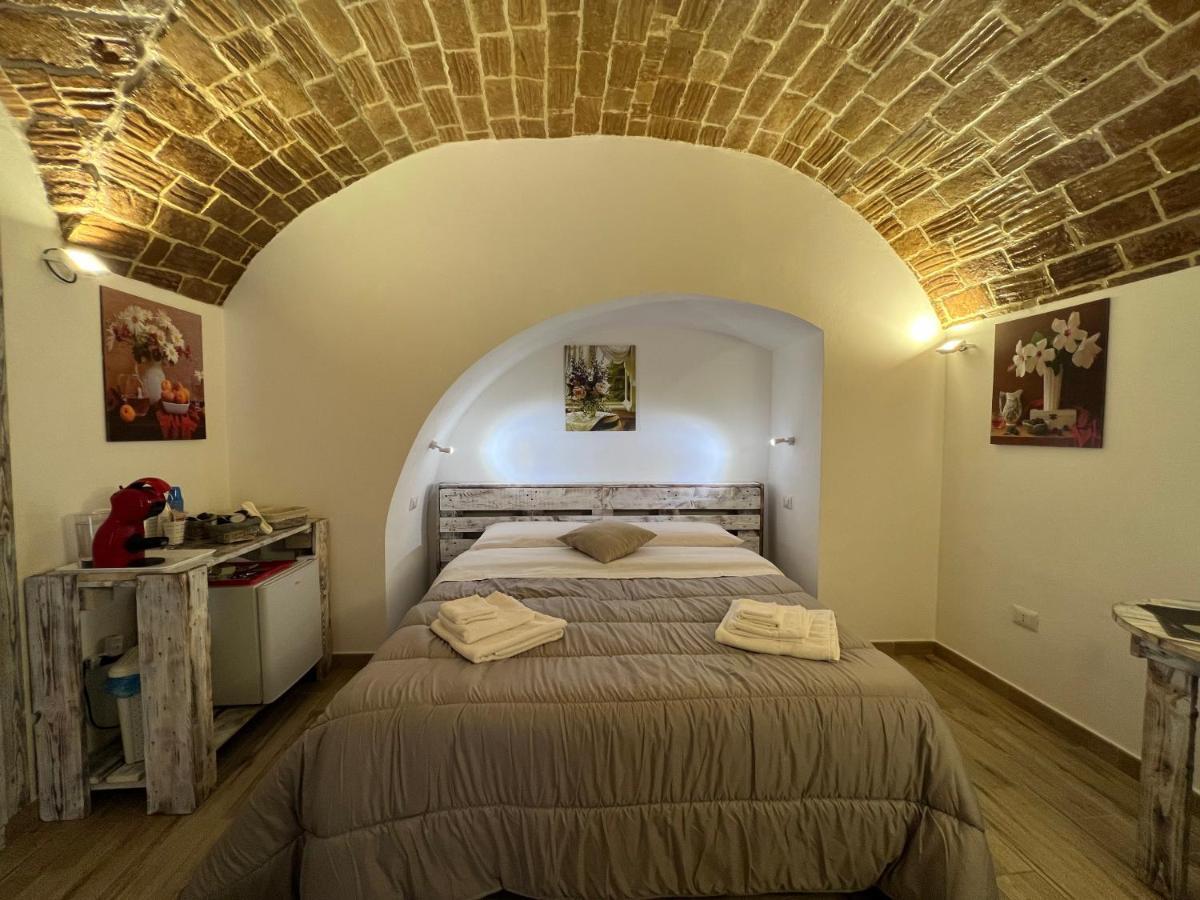 Bed and Breakfast L Antico Soffitto Tropea Zewnętrze zdjęcie