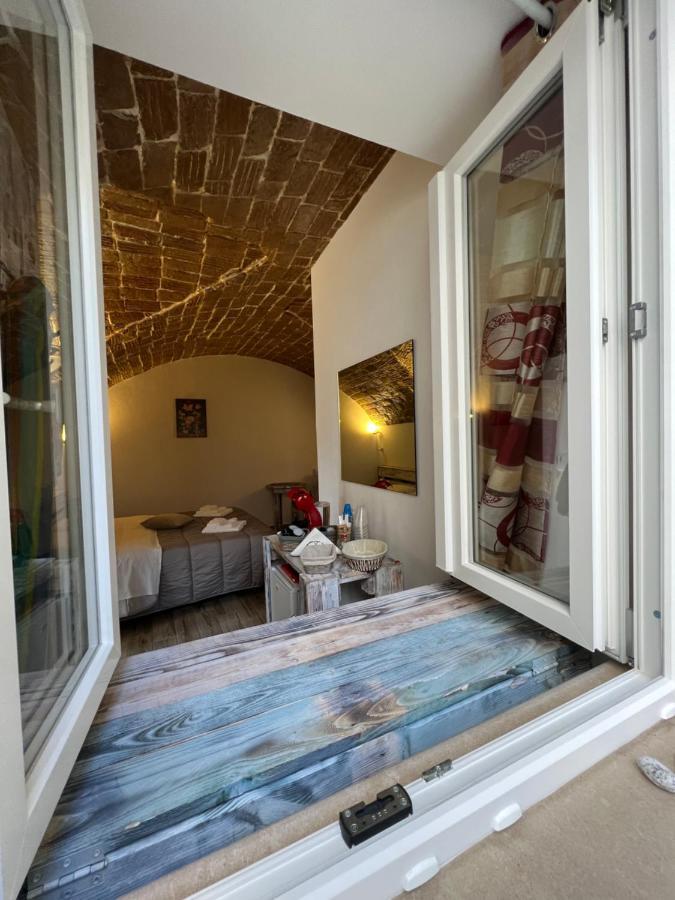 Bed and Breakfast L Antico Soffitto Tropea Zewnętrze zdjęcie