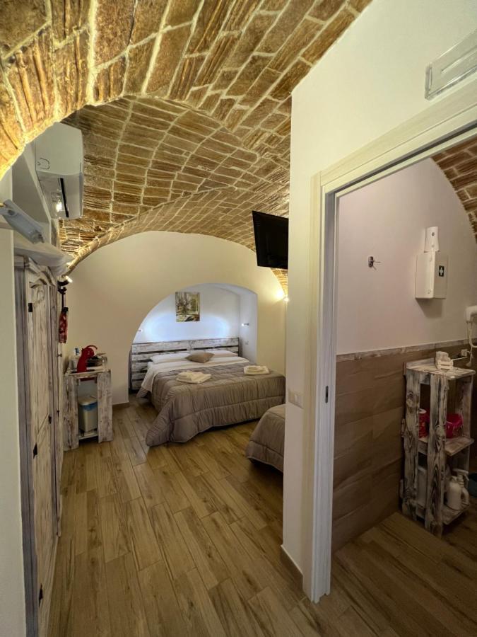Bed and Breakfast L Antico Soffitto Tropea Zewnętrze zdjęcie