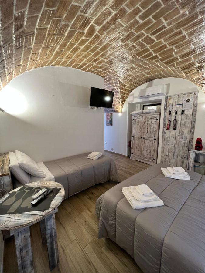 Bed and Breakfast L Antico Soffitto Tropea Zewnętrze zdjęcie