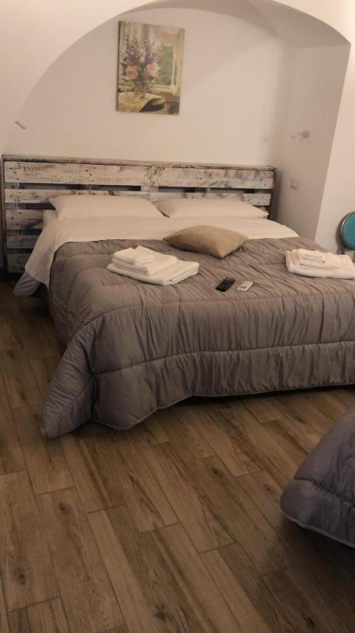 Bed and Breakfast L Antico Soffitto Tropea Zewnętrze zdjęcie