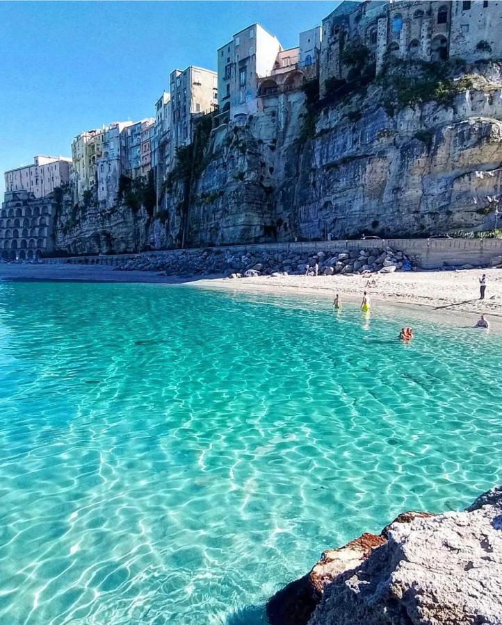 Bed and Breakfast L Antico Soffitto Tropea Zewnętrze zdjęcie