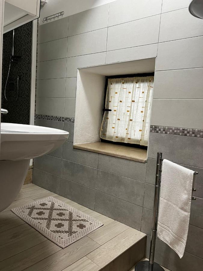 Bed and Breakfast L Antico Soffitto Tropea Zewnętrze zdjęcie