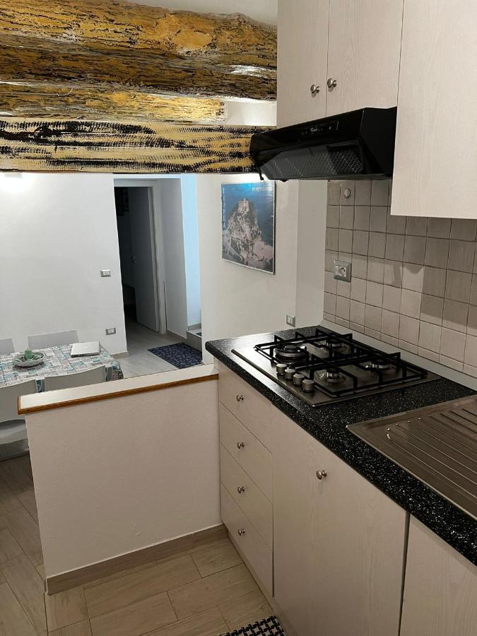 Bed and Breakfast L Antico Soffitto Tropea Zewnętrze zdjęcie
