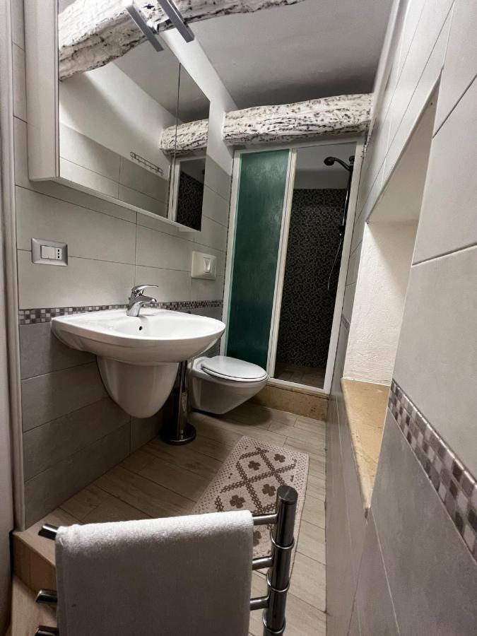 Bed and Breakfast L Antico Soffitto Tropea Zewnętrze zdjęcie