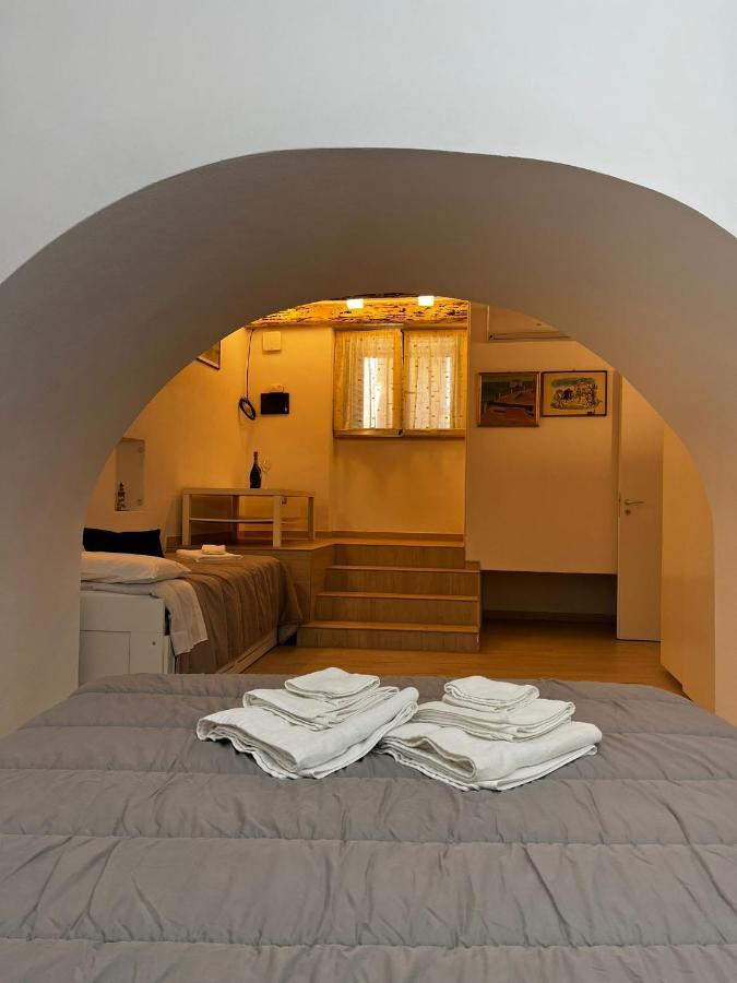 Bed and Breakfast L Antico Soffitto Tropea Zewnętrze zdjęcie