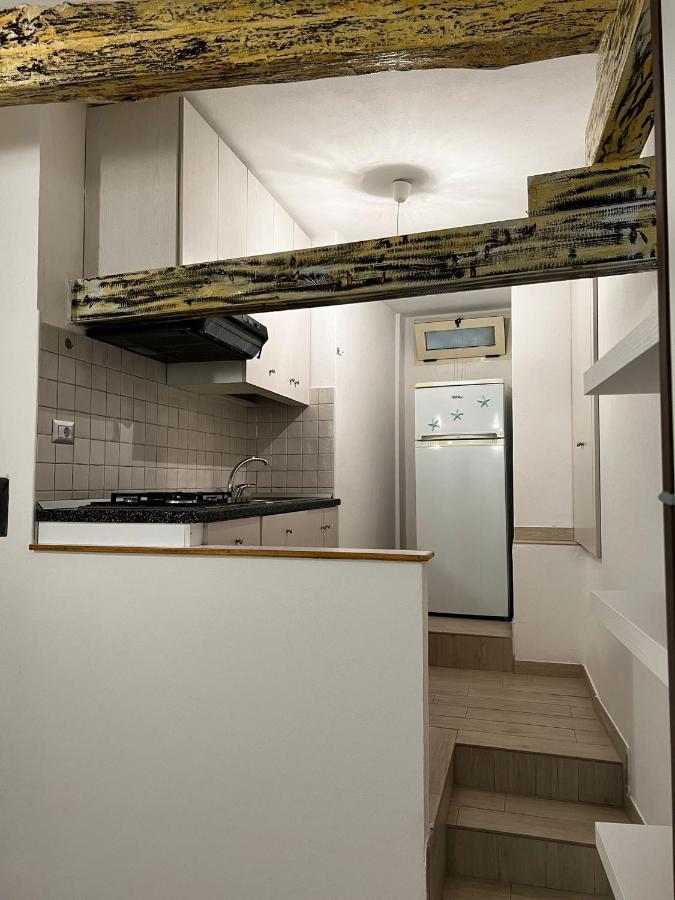 Bed and Breakfast L Antico Soffitto Tropea Zewnętrze zdjęcie
