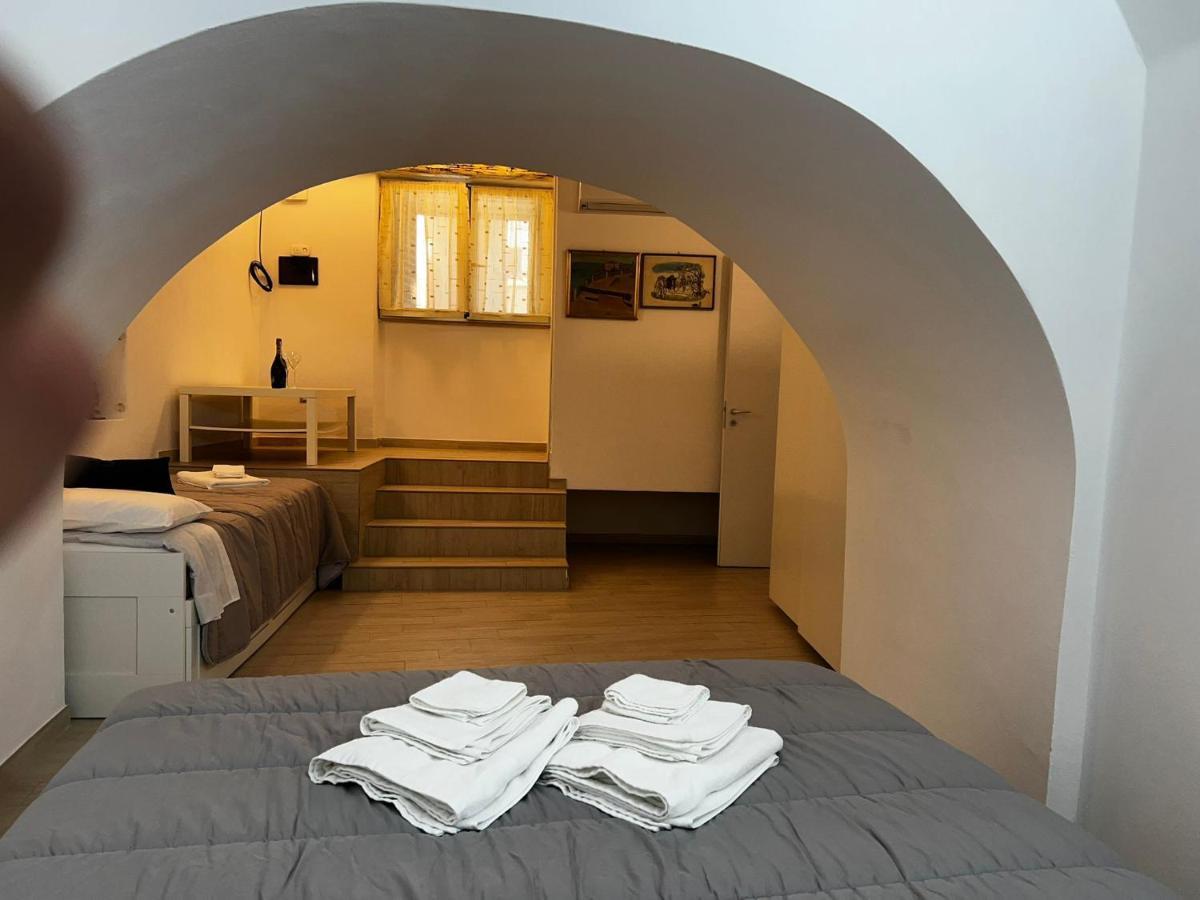 Bed and Breakfast L Antico Soffitto Tropea Zewnętrze zdjęcie