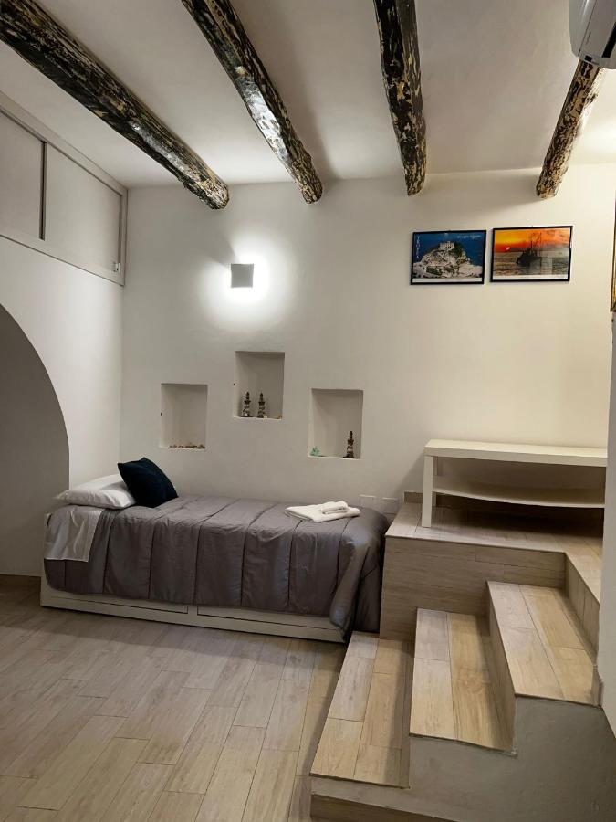 Bed and Breakfast L Antico Soffitto Tropea Zewnętrze zdjęcie