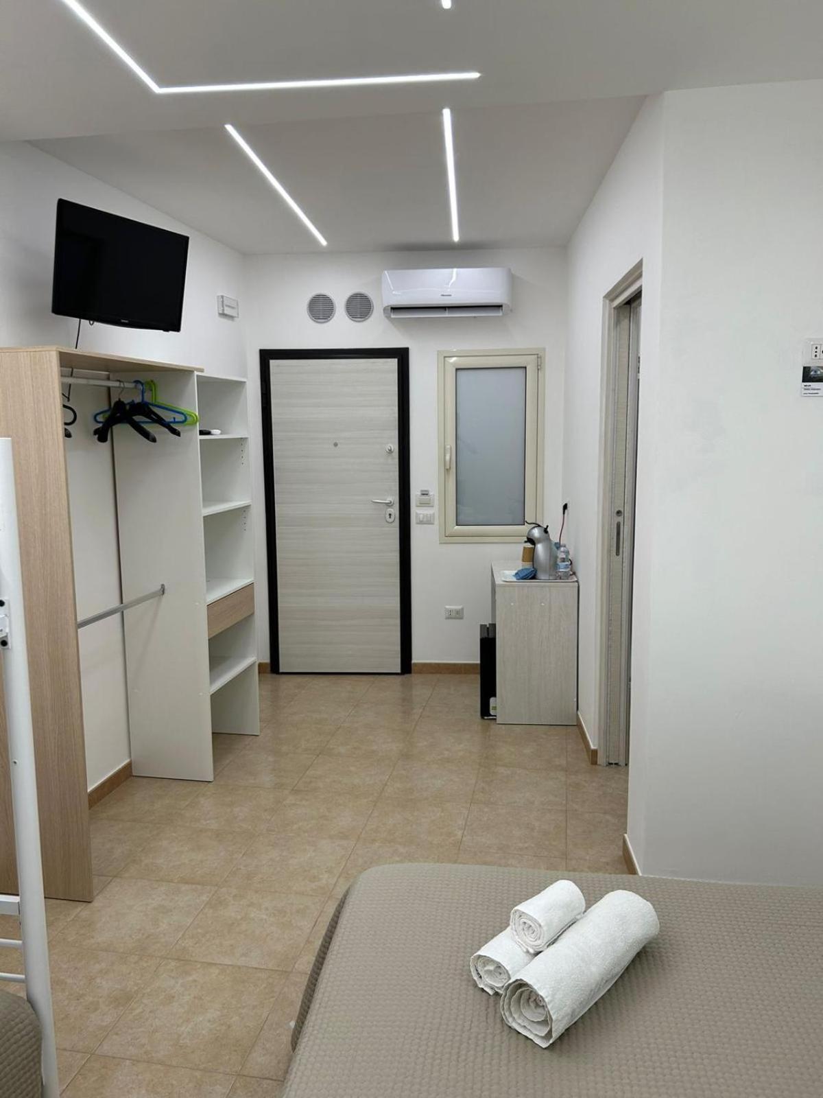 Bed and Breakfast L Antico Soffitto Tropea Zewnętrze zdjęcie