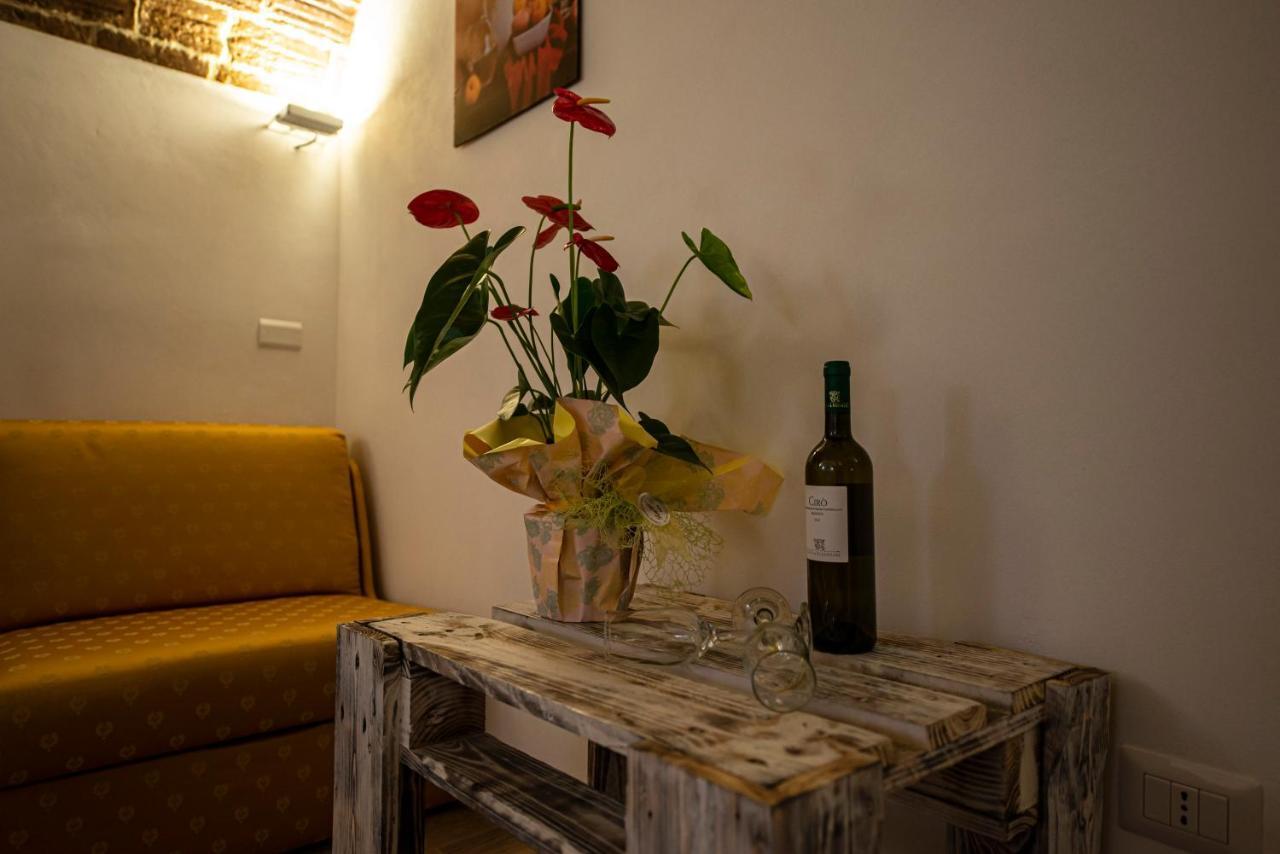 Bed and Breakfast L Antico Soffitto Tropea Zewnętrze zdjęcie