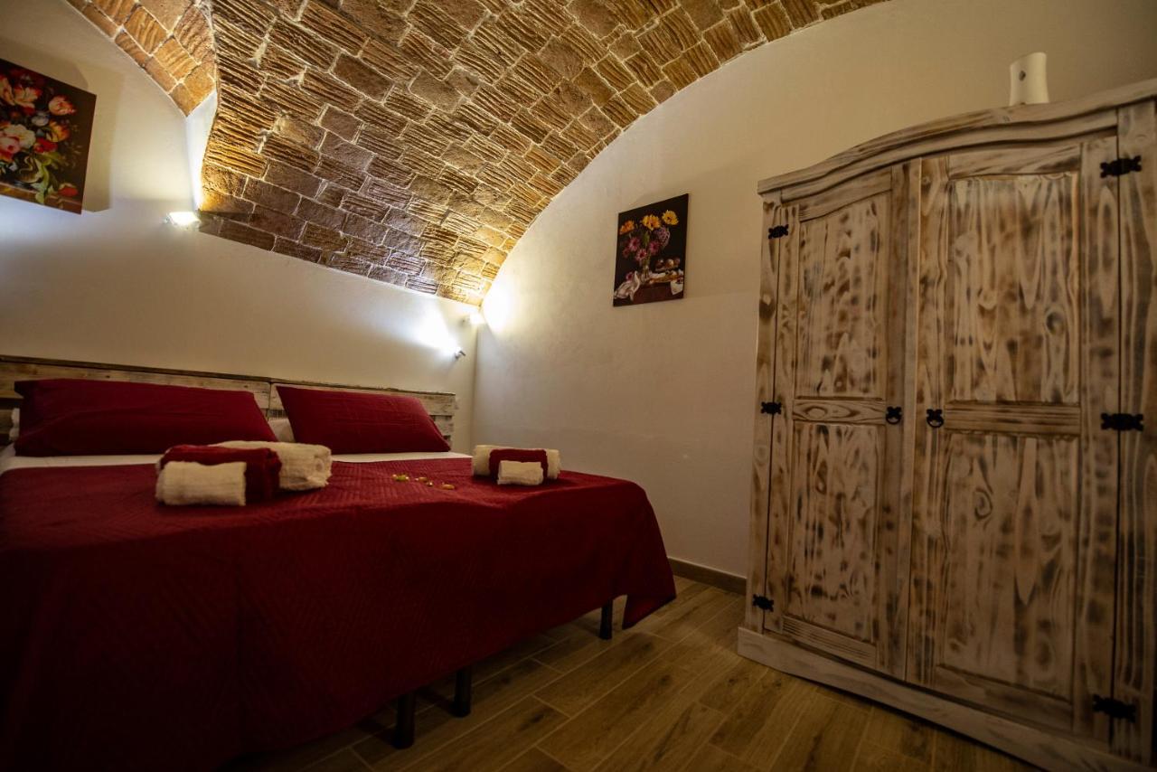 Bed and Breakfast L Antico Soffitto Tropea Zewnętrze zdjęcie